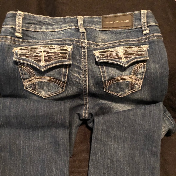 twentyone black jeans